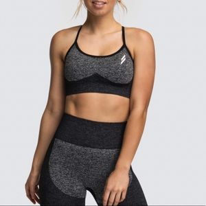 Doyoueven Impact Seamless Crop